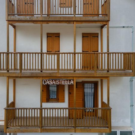 Apartament Casa Stella Falcade Zewnętrze zdjęcie