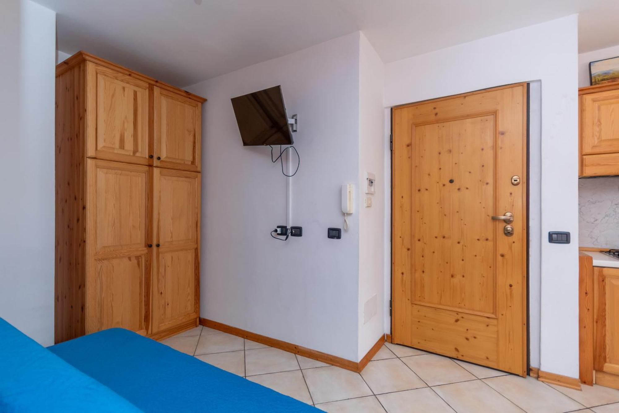 Apartament Casa Stella Falcade Zewnętrze zdjęcie