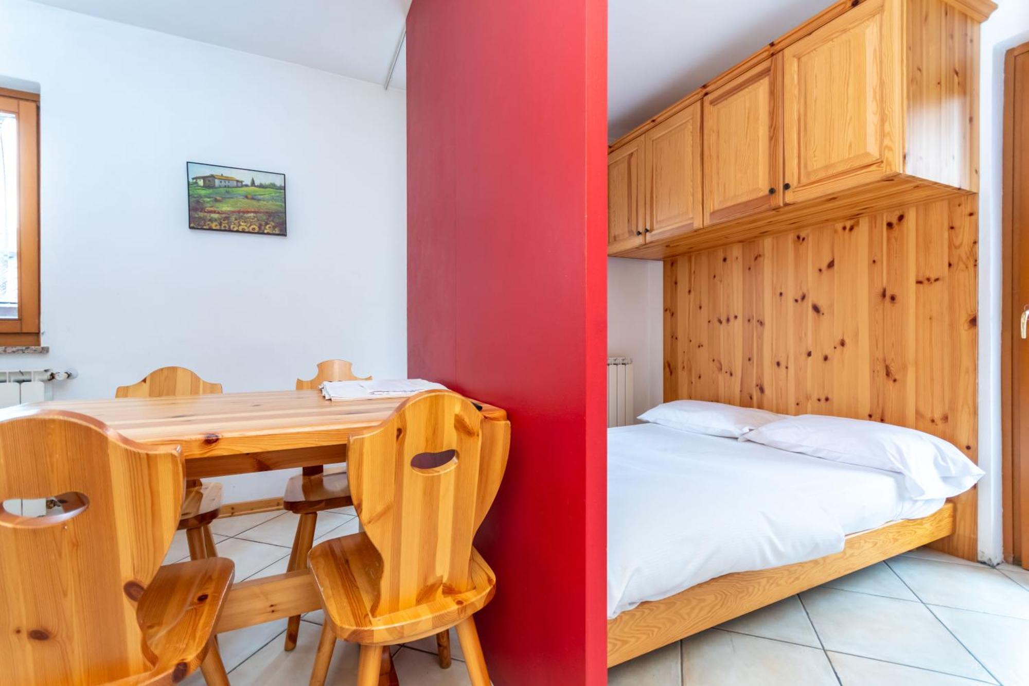 Apartament Casa Stella Falcade Zewnętrze zdjęcie