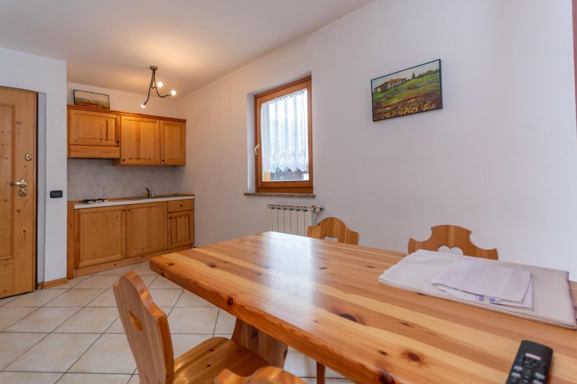 Apartament Casa Stella Falcade Zewnętrze zdjęcie