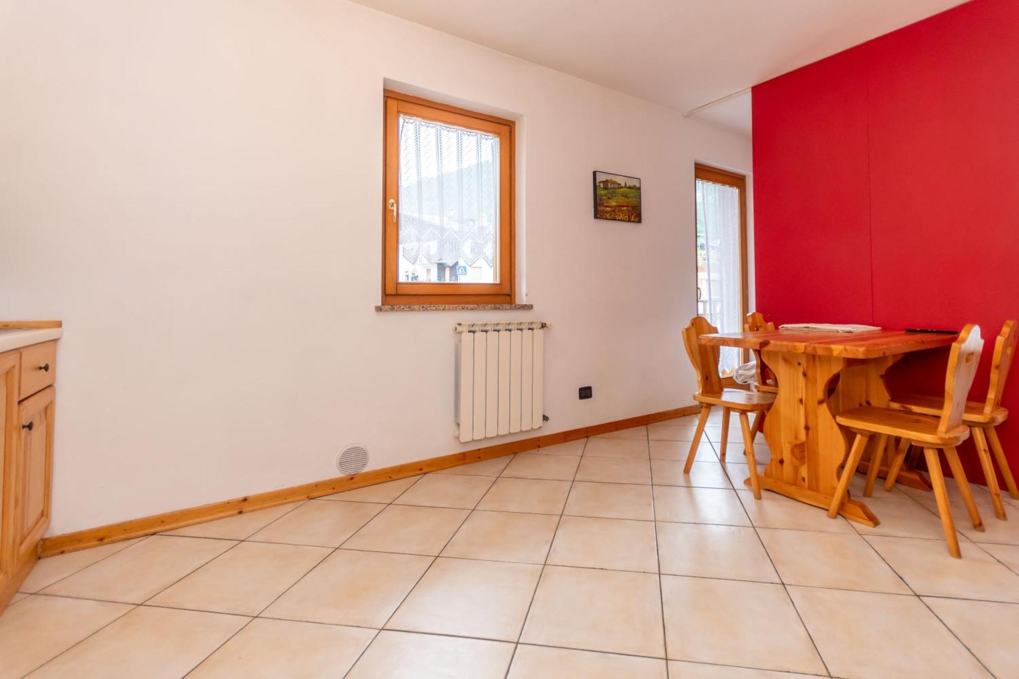 Apartament Casa Stella Falcade Zewnętrze zdjęcie