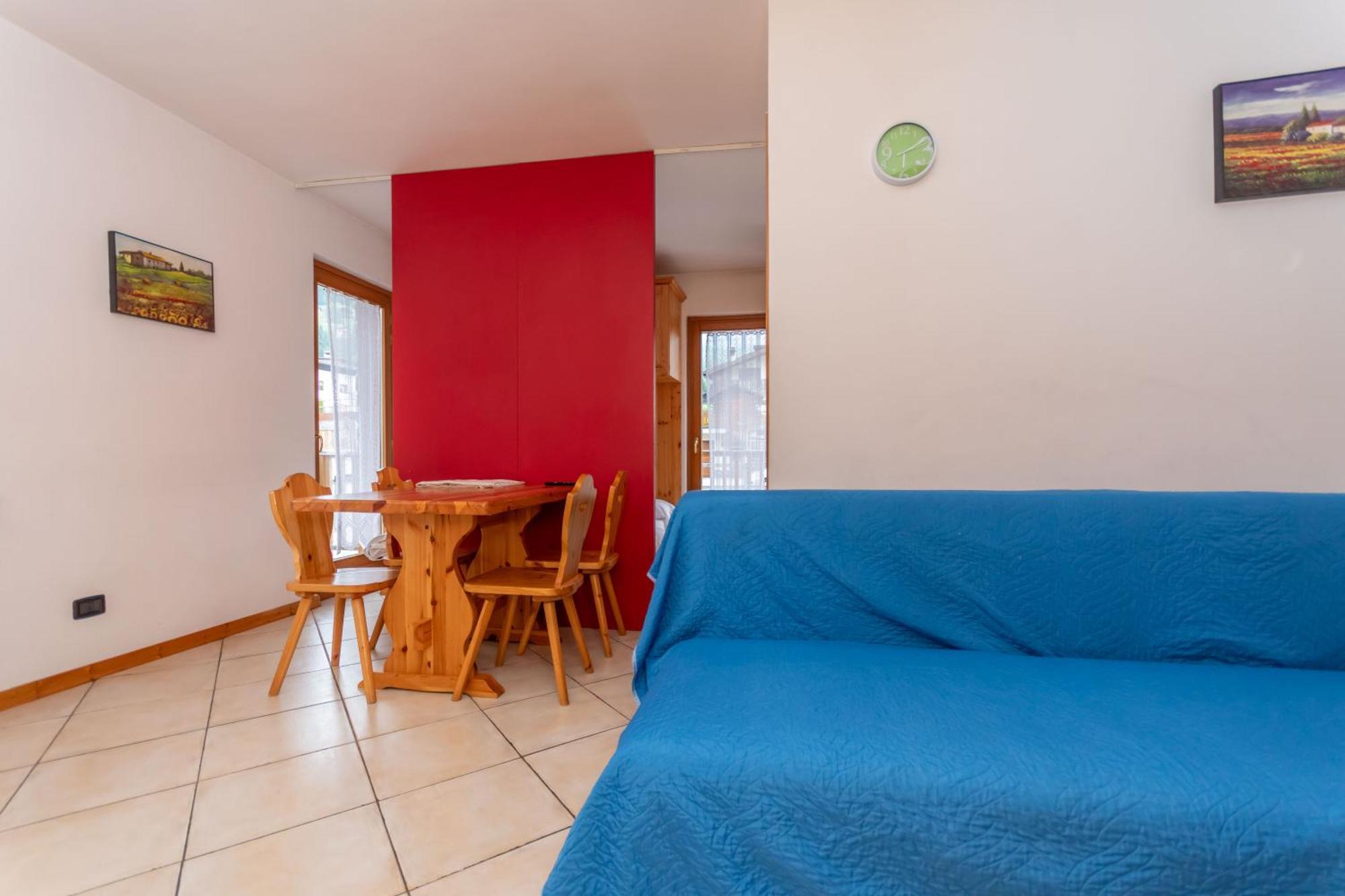Apartament Casa Stella Falcade Zewnętrze zdjęcie