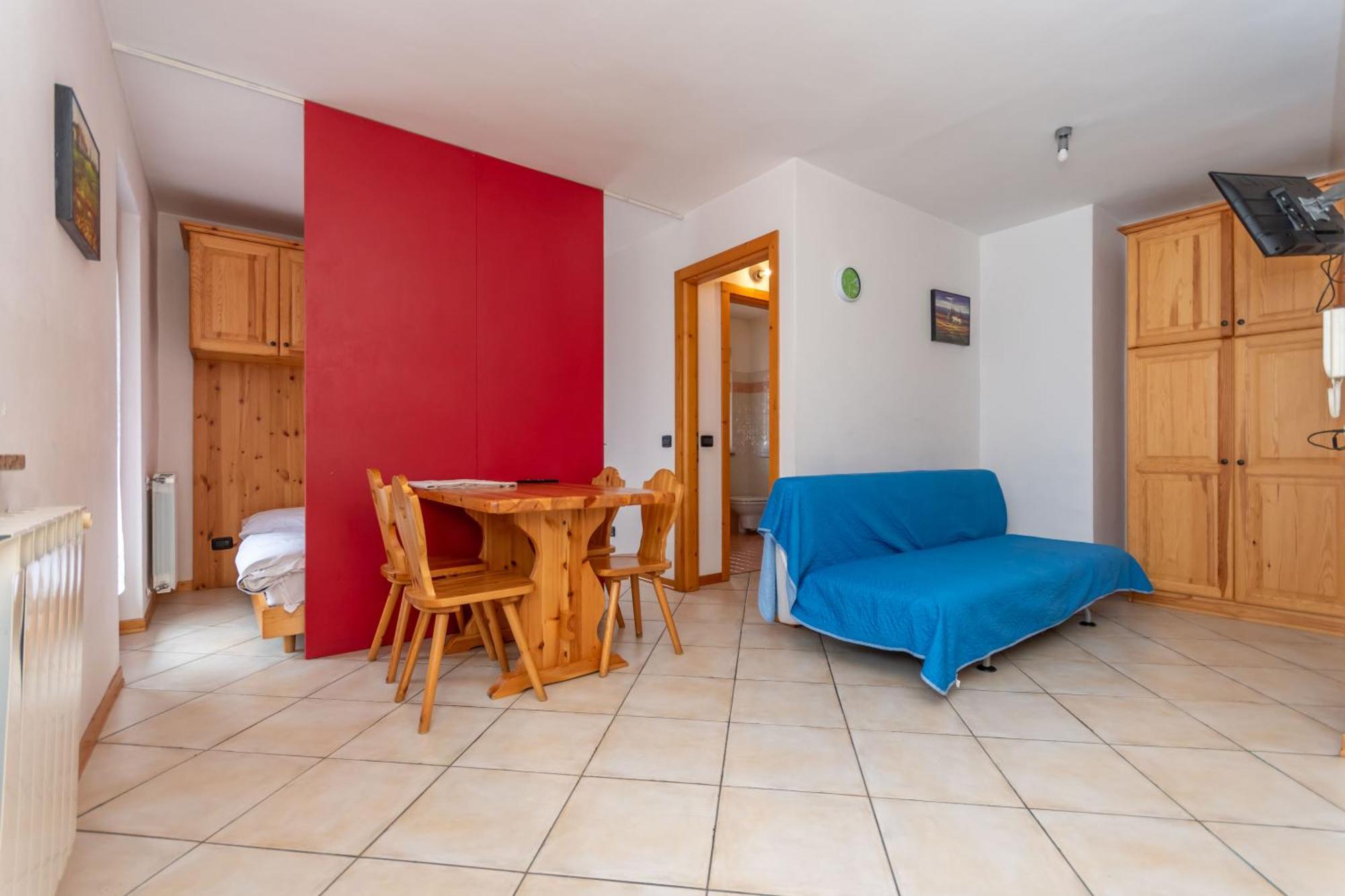 Apartament Casa Stella Falcade Zewnętrze zdjęcie