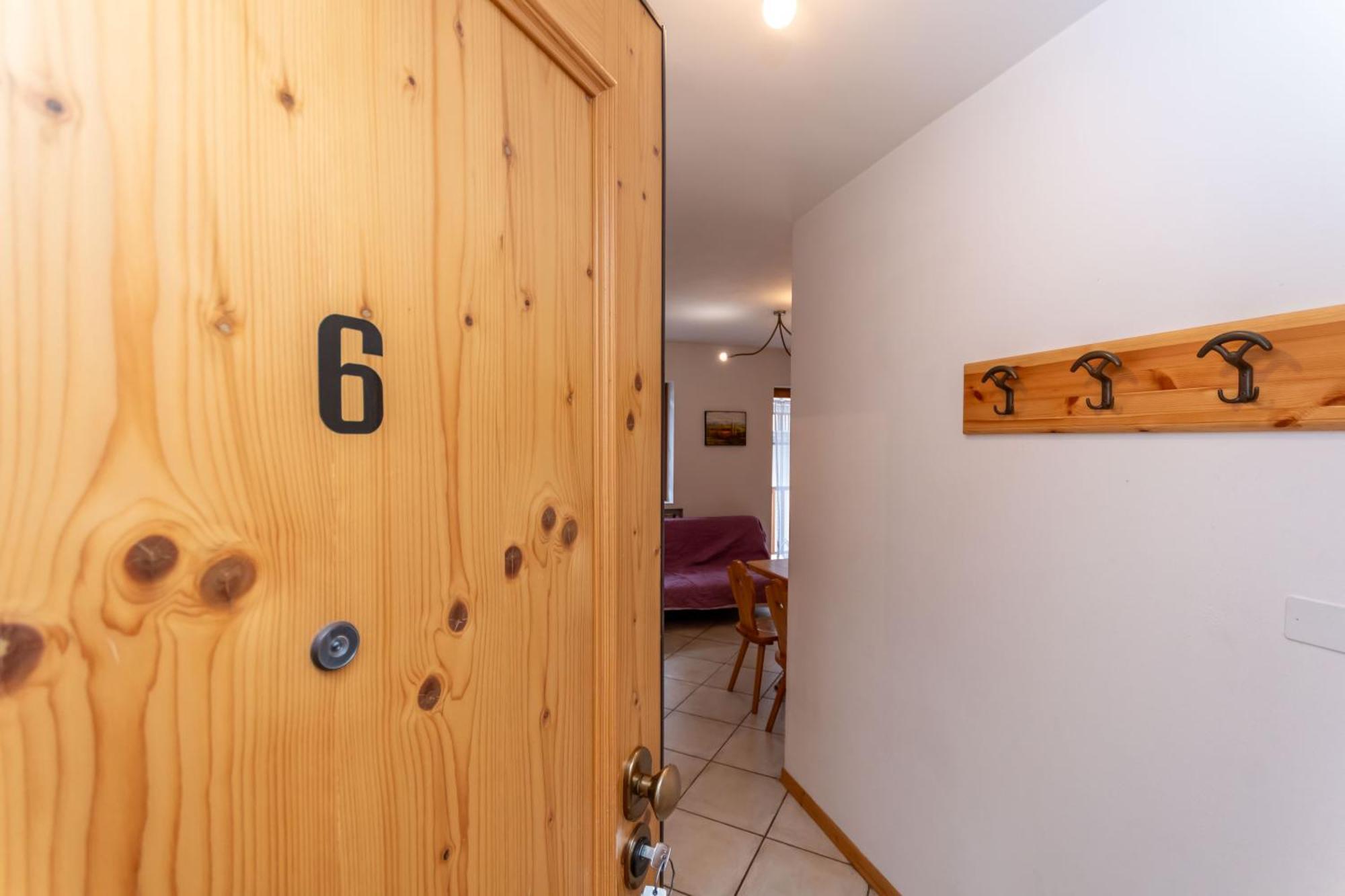 Apartament Casa Stella Falcade Zewnętrze zdjęcie