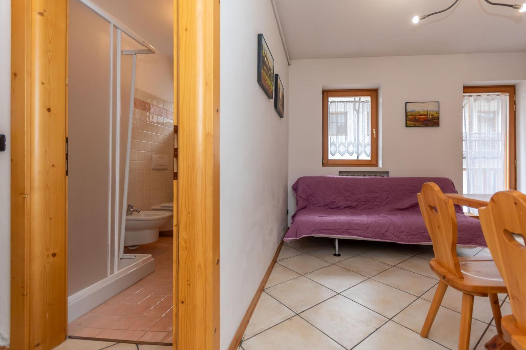 Apartament Casa Stella Falcade Zewnętrze zdjęcie