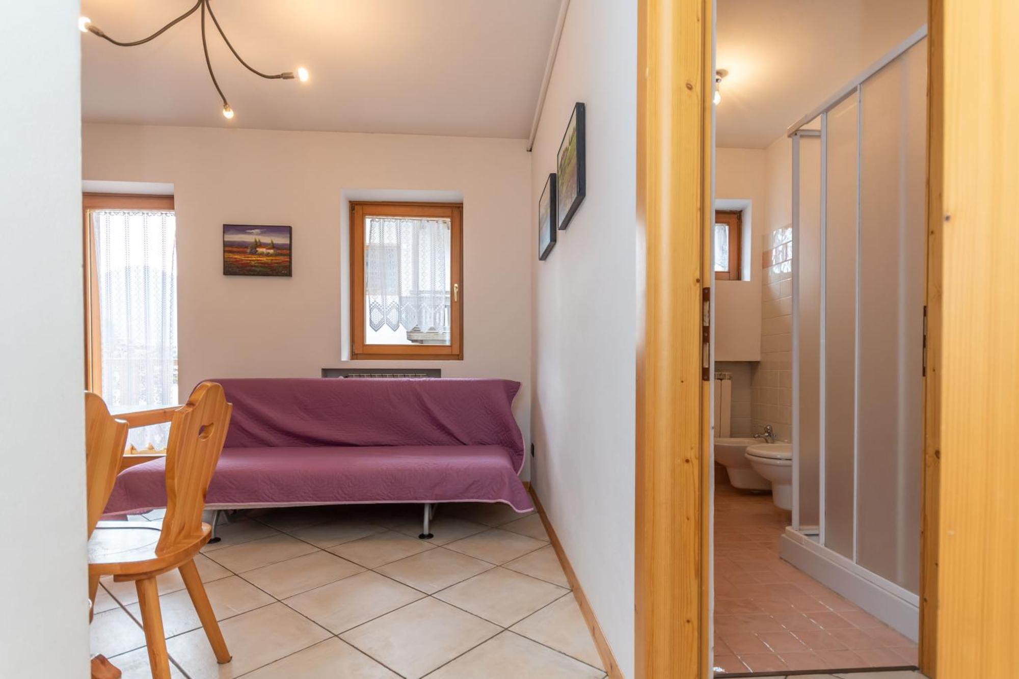 Apartament Casa Stella Falcade Zewnętrze zdjęcie