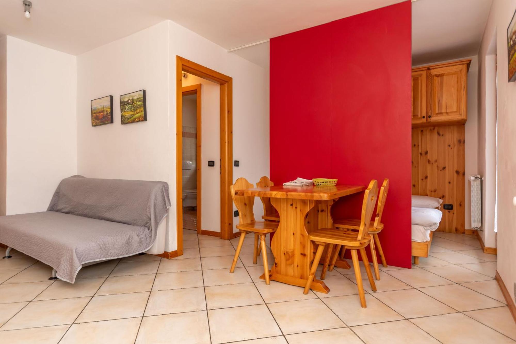 Apartament Casa Stella Falcade Zewnętrze zdjęcie