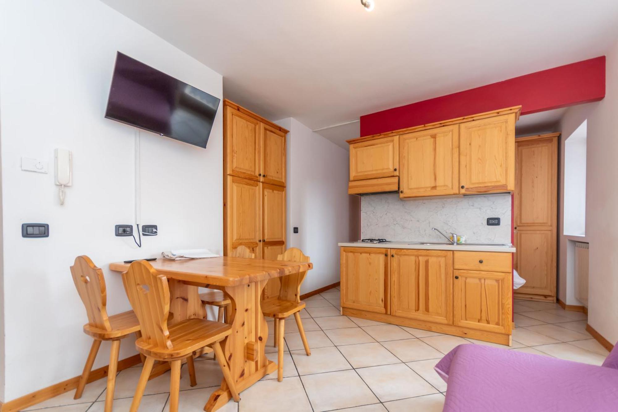 Apartament Casa Stella Falcade Zewnętrze zdjęcie