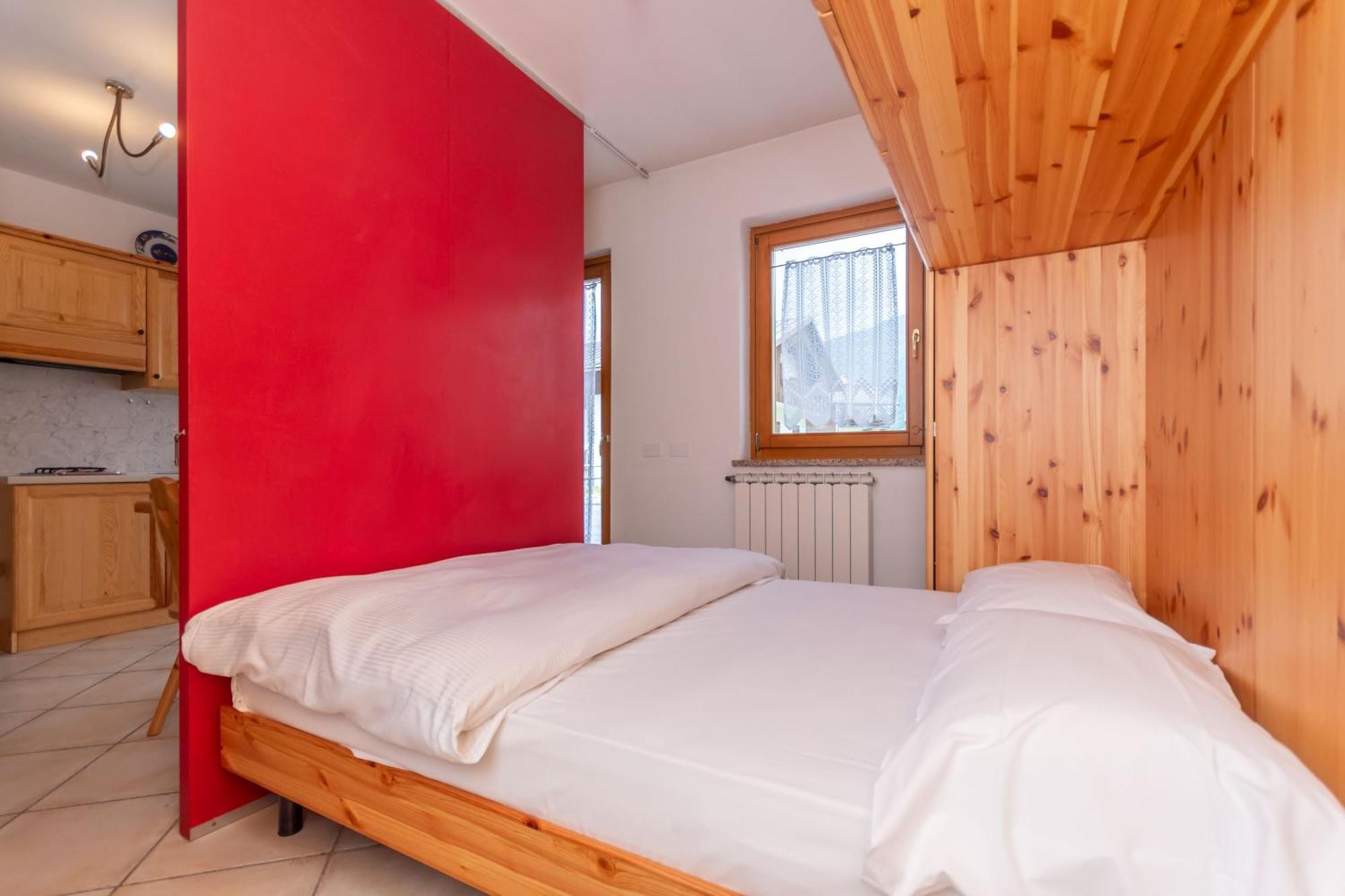 Apartament Casa Stella Falcade Zewnętrze zdjęcie