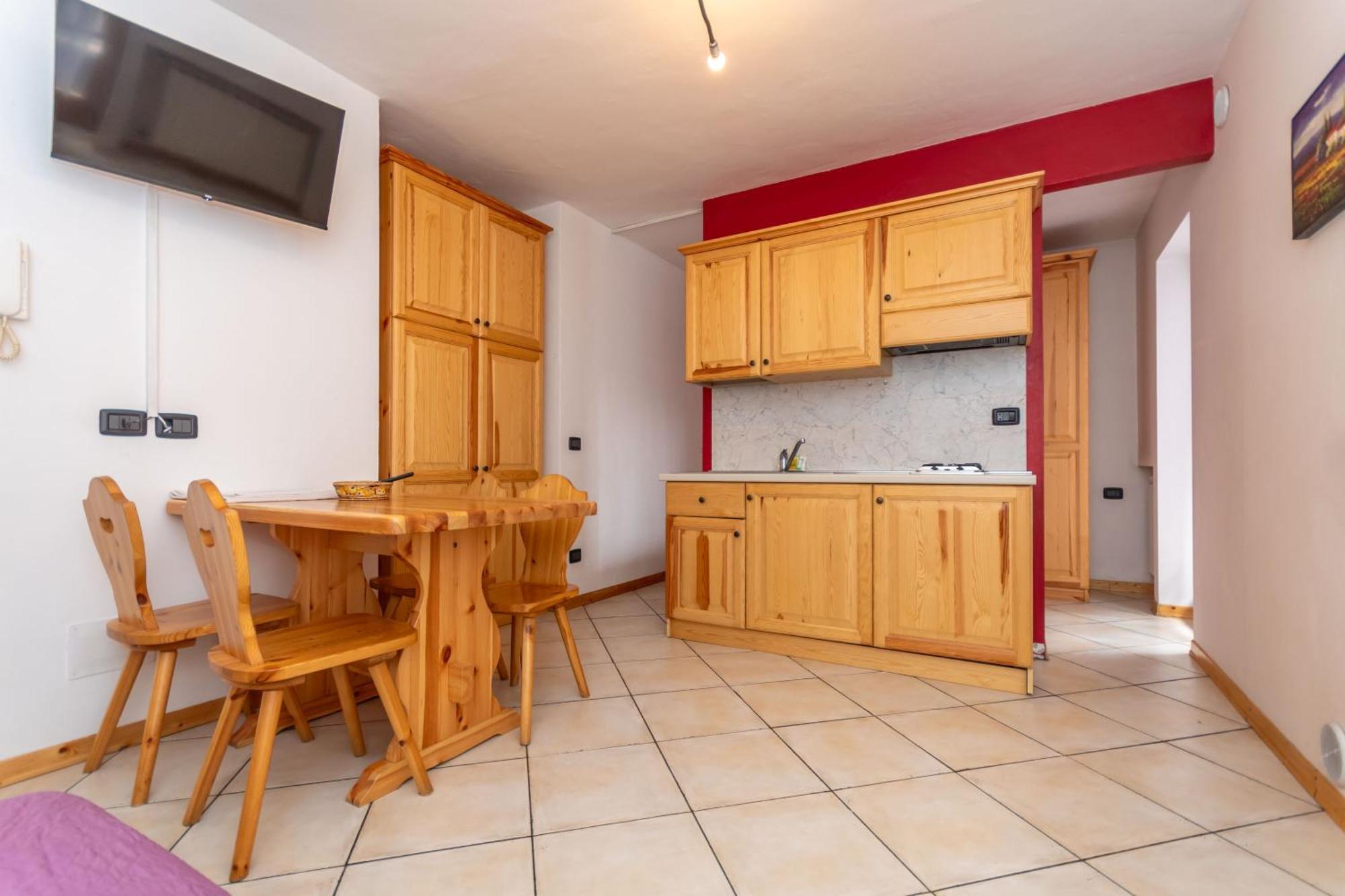 Apartament Casa Stella Falcade Zewnętrze zdjęcie