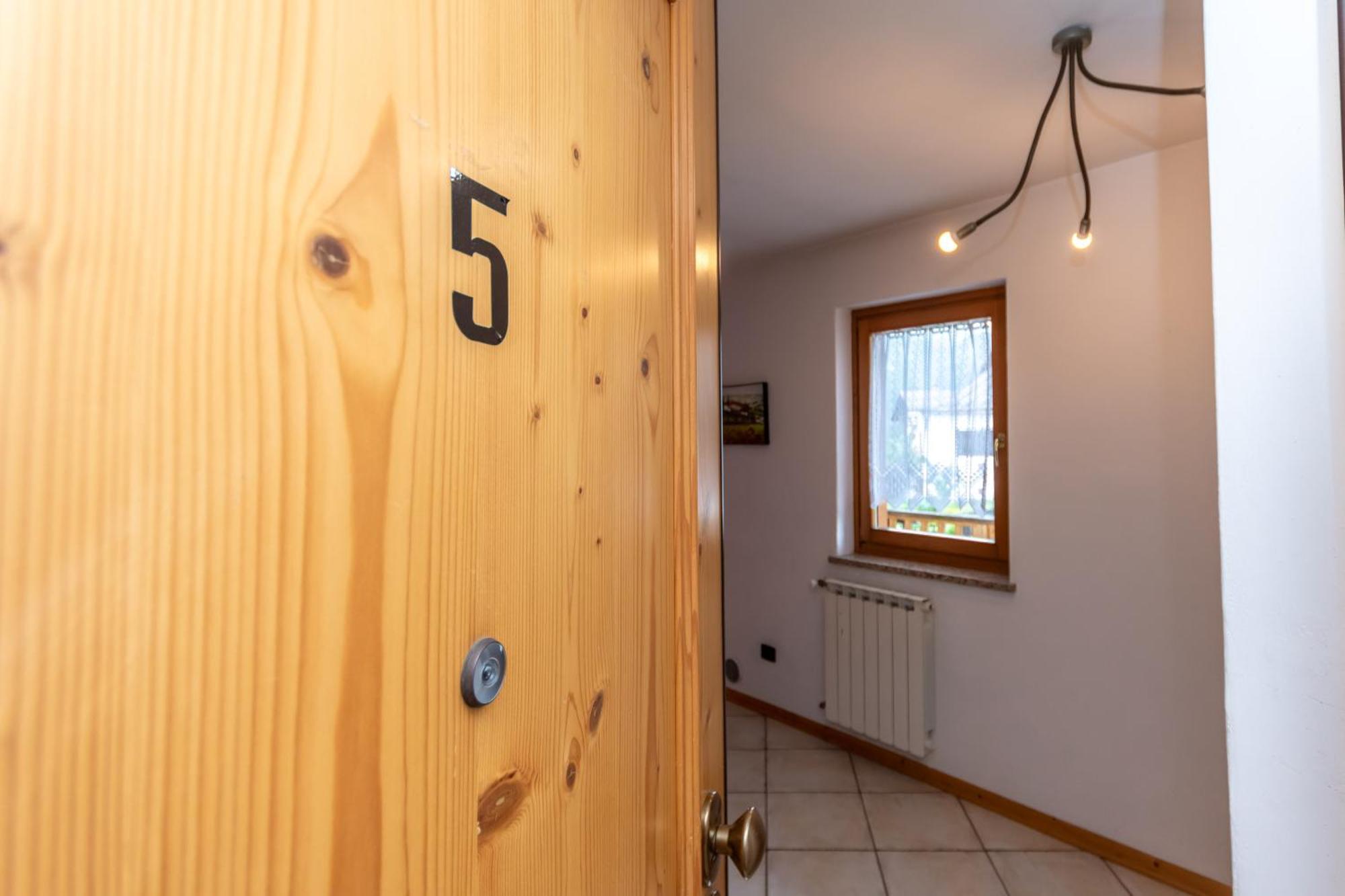 Apartament Casa Stella Falcade Zewnętrze zdjęcie