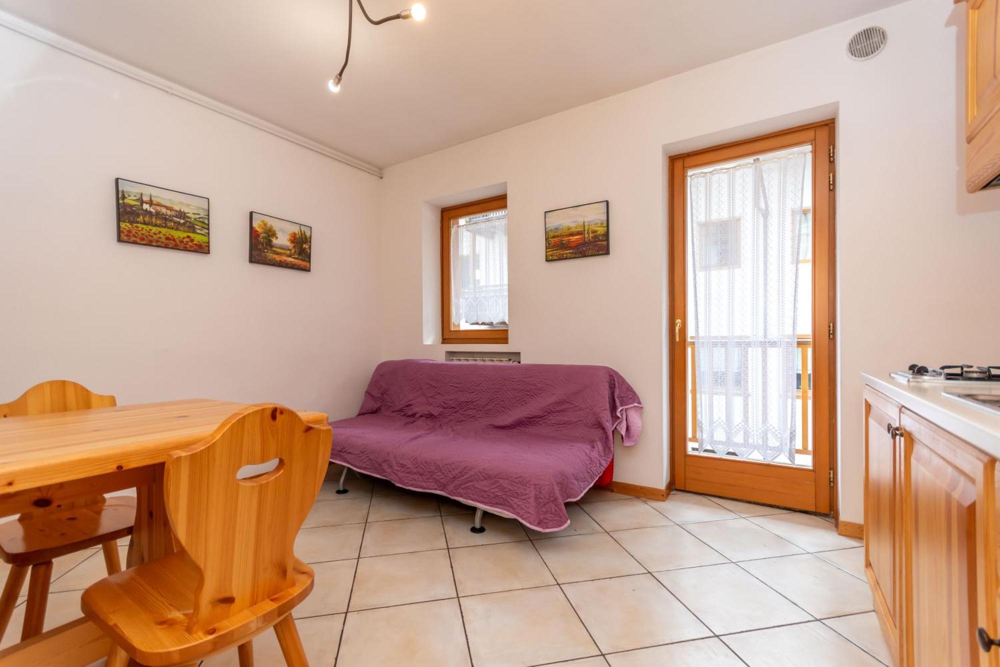 Apartament Casa Stella Falcade Zewnętrze zdjęcie