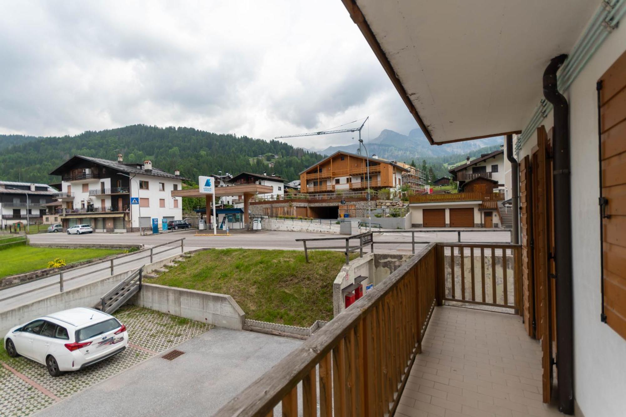 Apartament Casa Stella Falcade Zewnętrze zdjęcie