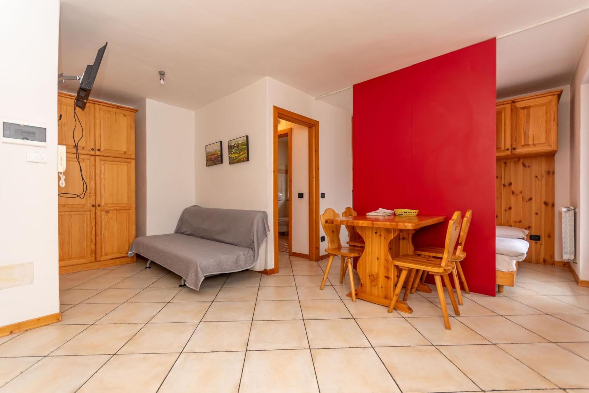 Apartament Casa Stella Falcade Zewnętrze zdjęcie