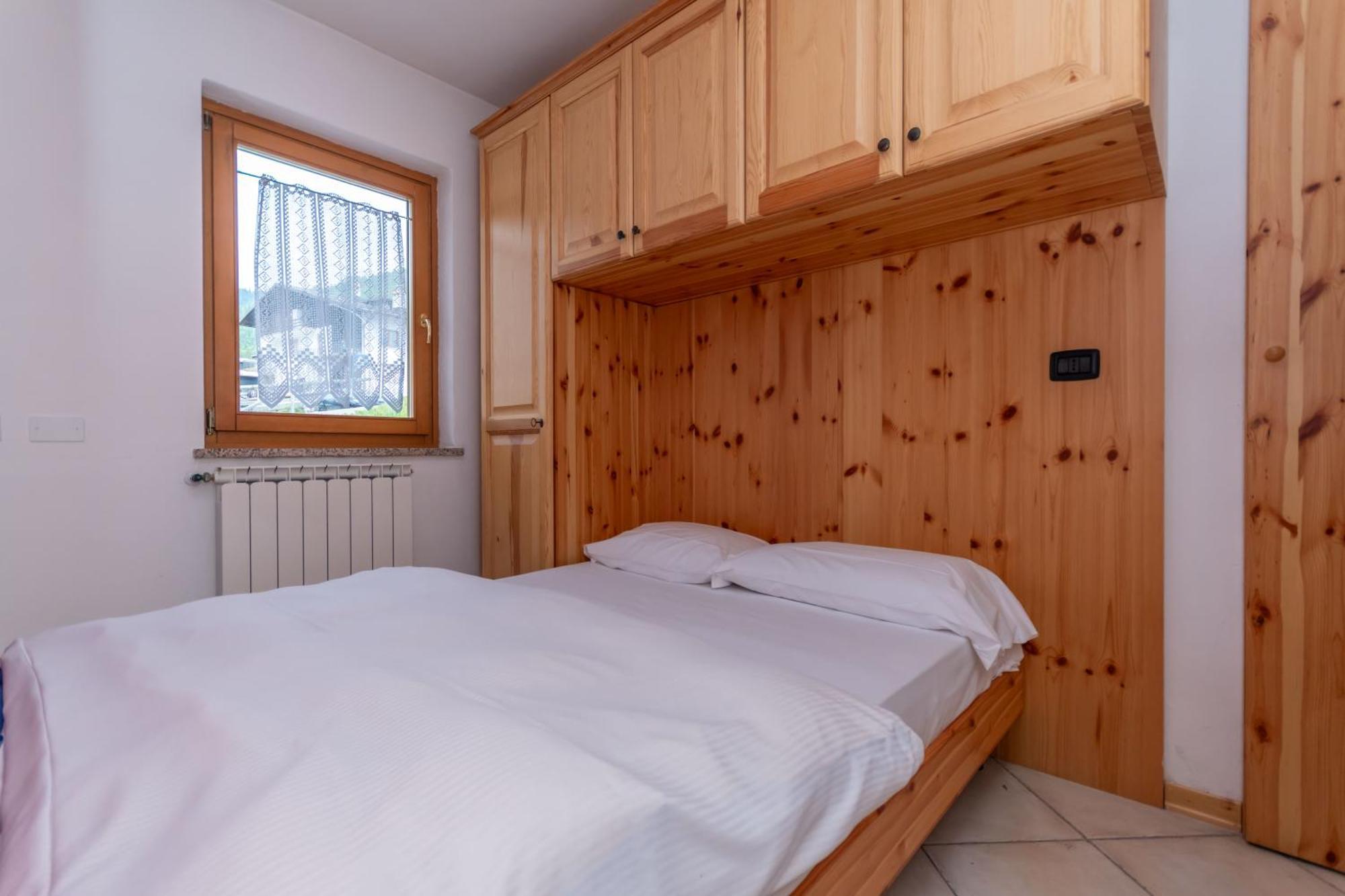 Apartament Casa Stella Falcade Zewnętrze zdjęcie