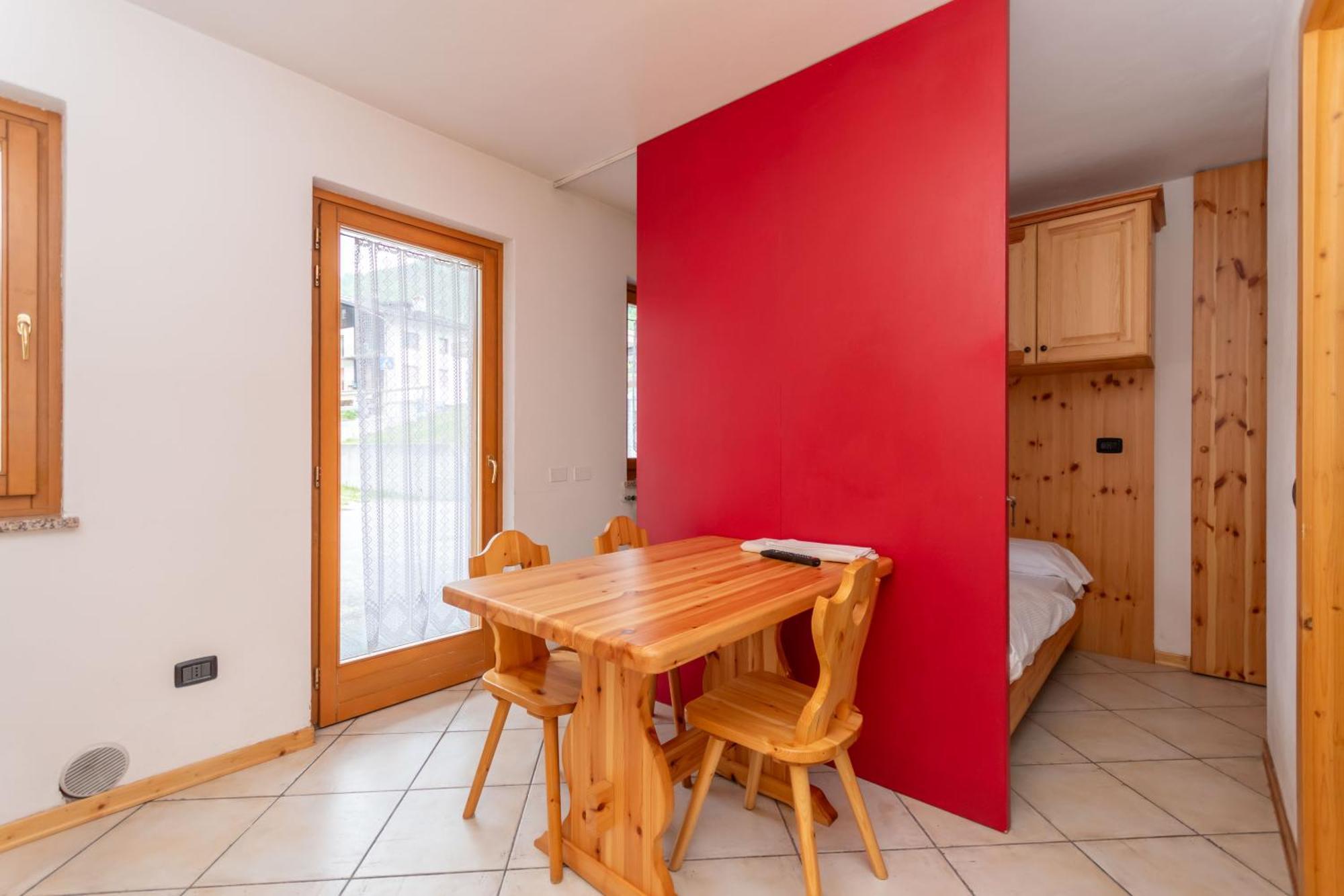 Apartament Casa Stella Falcade Zewnętrze zdjęcie