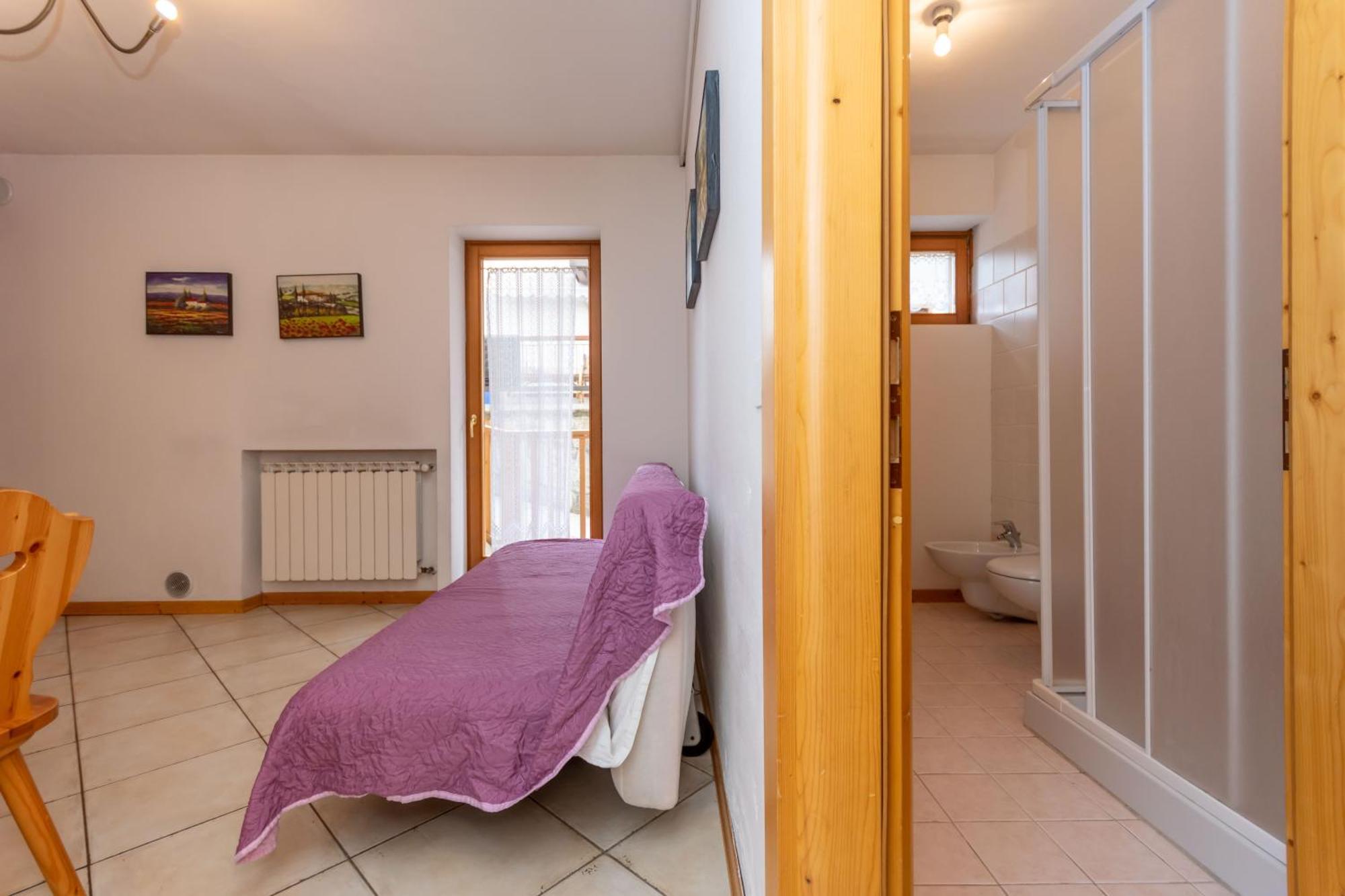 Apartament Casa Stella Falcade Zewnętrze zdjęcie