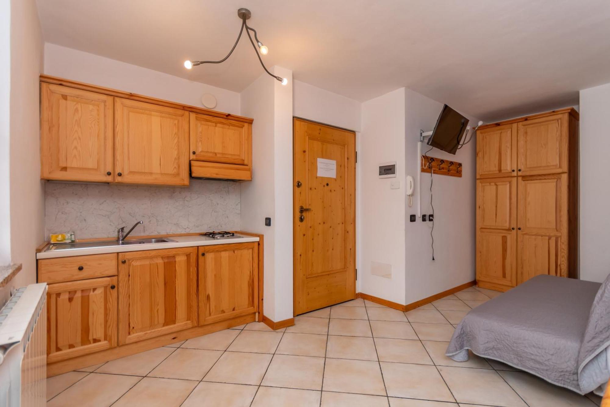 Apartament Casa Stella Falcade Zewnętrze zdjęcie