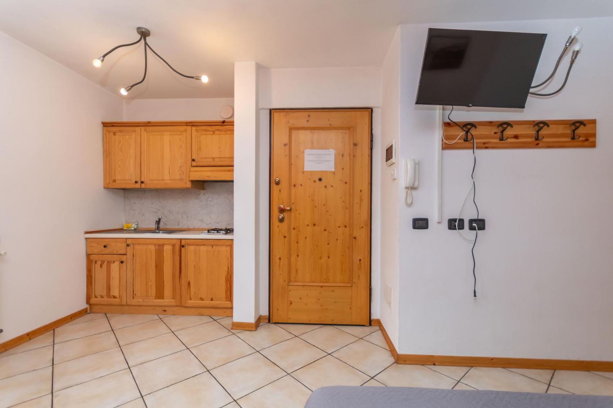 Apartament Casa Stella Falcade Zewnętrze zdjęcie