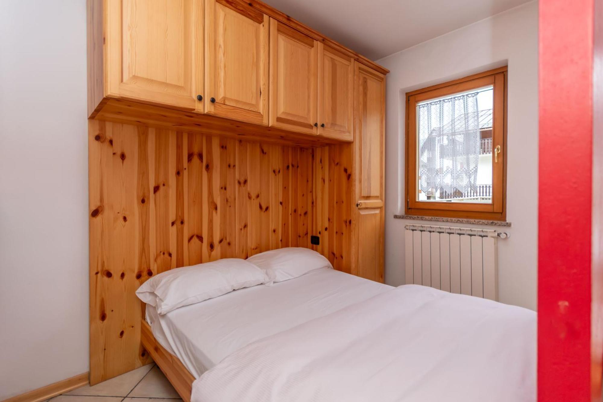 Apartament Casa Stella Falcade Zewnętrze zdjęcie