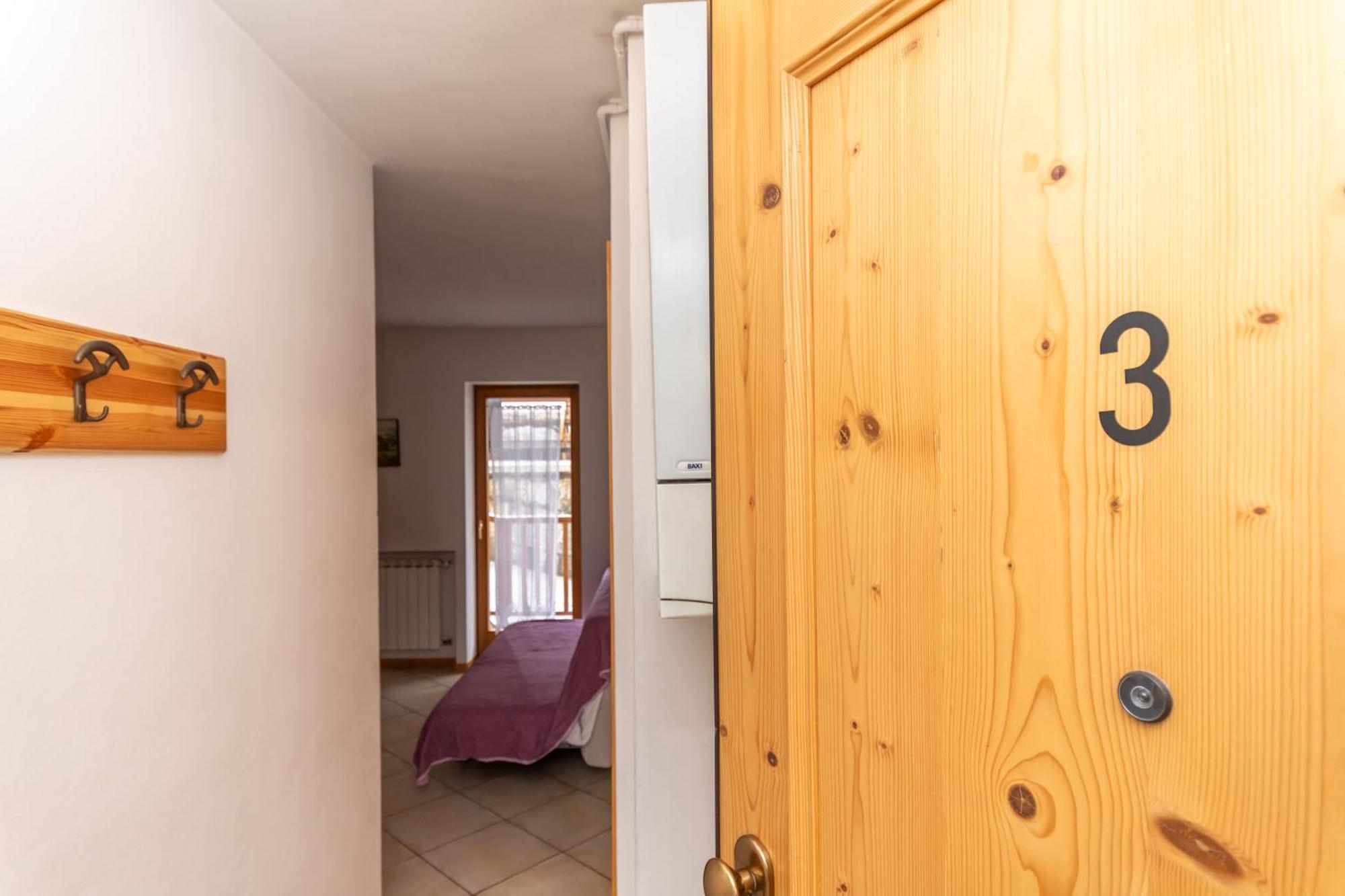 Apartament Casa Stella Falcade Zewnętrze zdjęcie