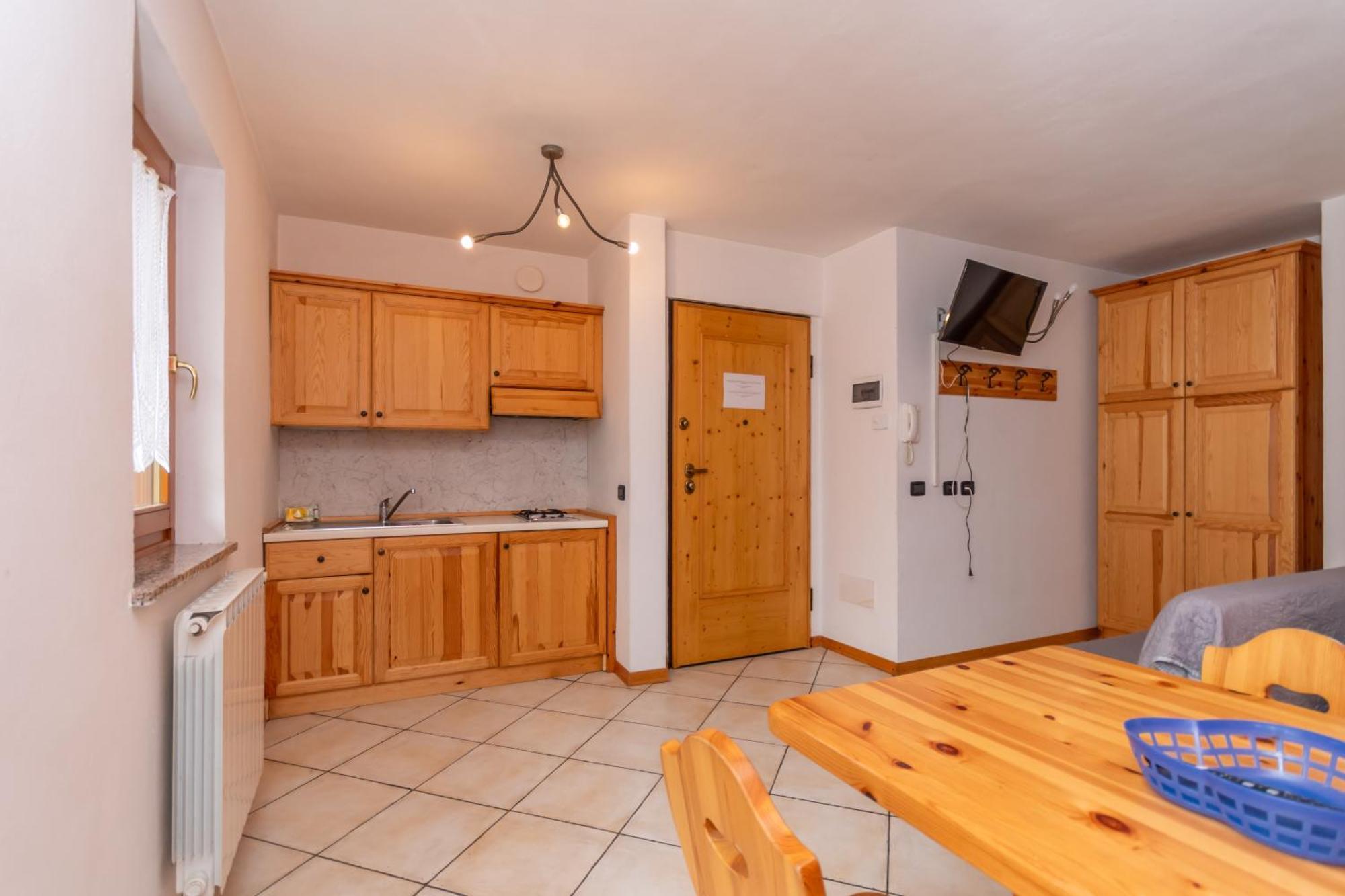 Apartament Casa Stella Falcade Zewnętrze zdjęcie