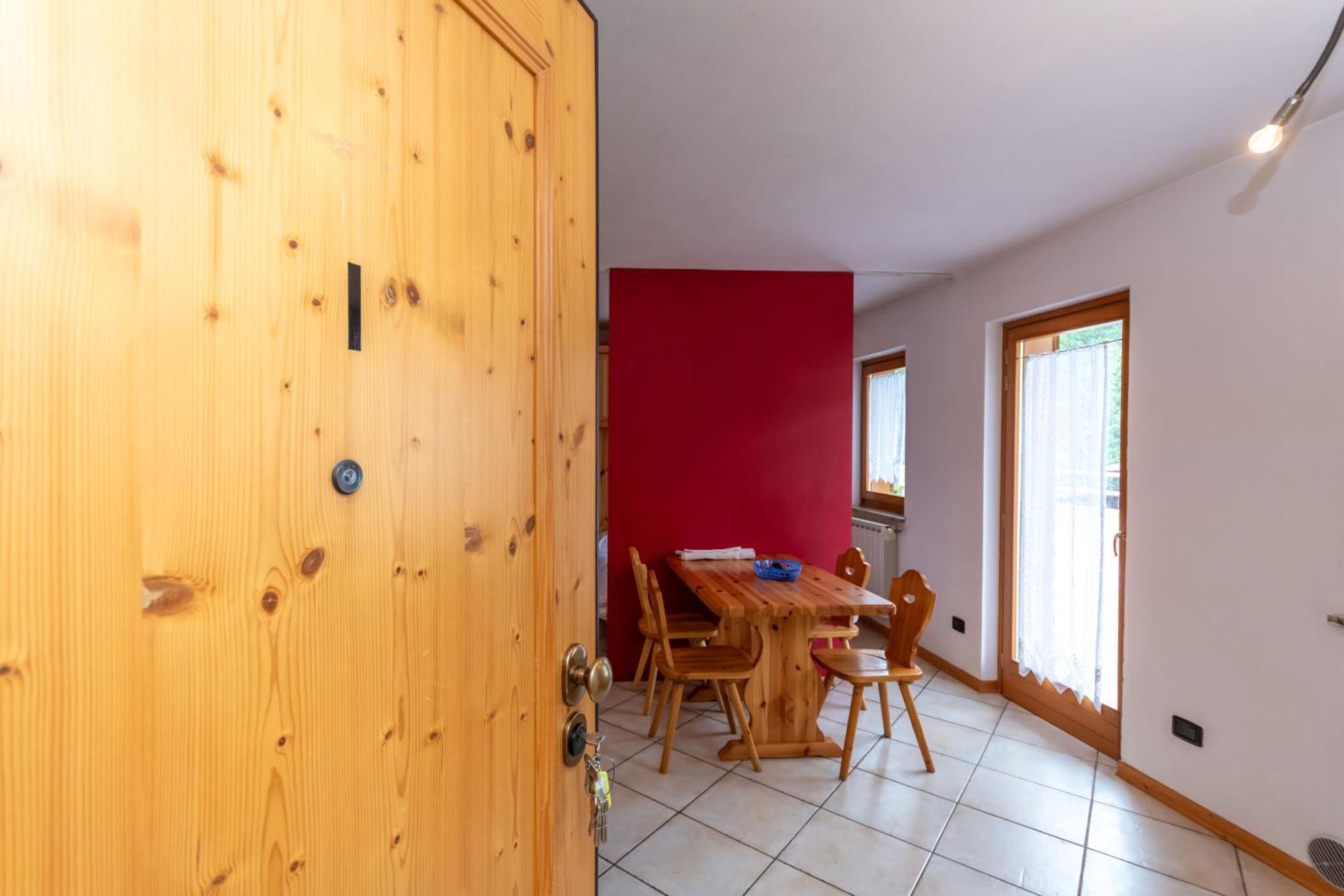 Apartament Casa Stella Falcade Zewnętrze zdjęcie