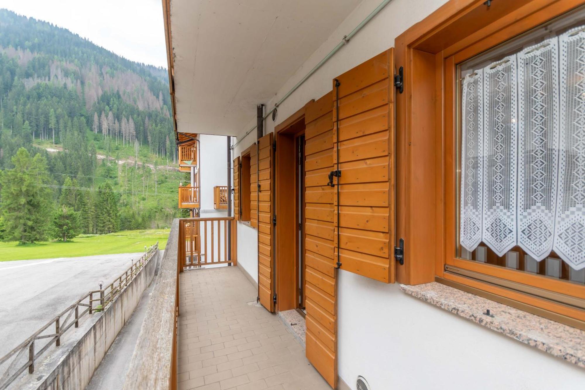 Apartament Casa Stella Falcade Zewnętrze zdjęcie