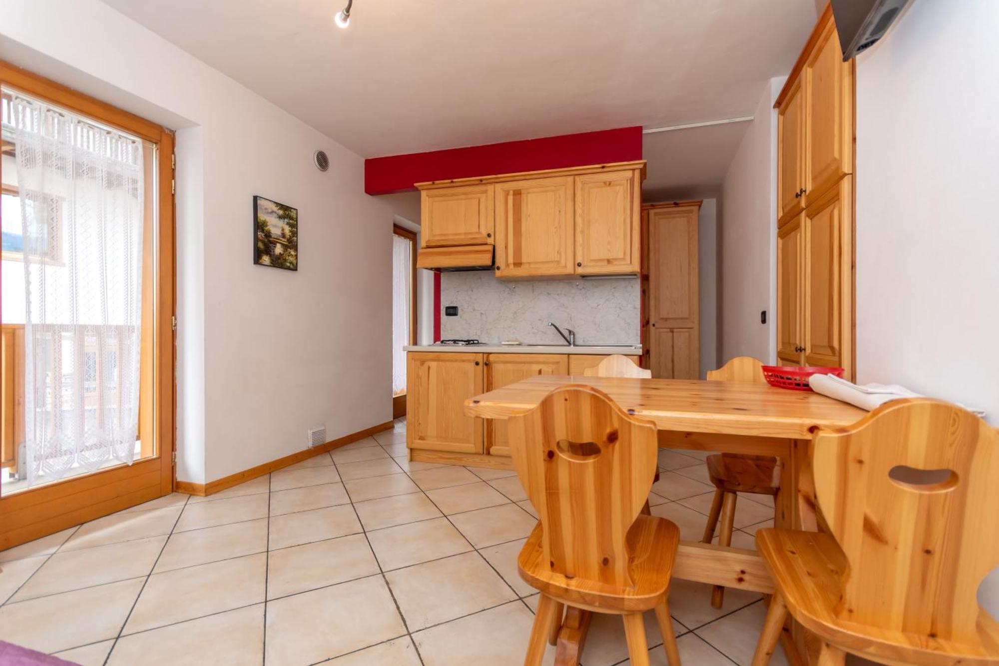 Apartament Casa Stella Falcade Zewnętrze zdjęcie